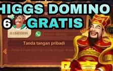 Apakah Level 5 Higgs Domino Bisa Kirim Chip