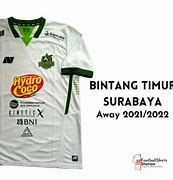 Baju Bintang Timur Surabaya