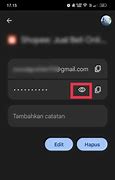 Cara Melihat Kata Sandi Email