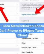 Cara Memindahkan Memori Iphone Ke Icloud