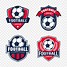 Desain Logo Tim Sepak Bola