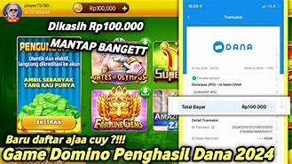 Domino Penghasil Saldo Dana 2022 Terbaru Original Video