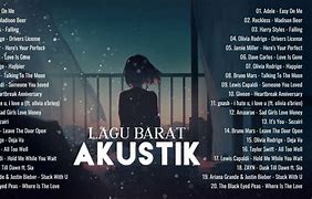 Lagu Slow Barat Buat Tidur Malam Hari