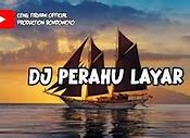 Lirik Lagu Perahu Layar Bahasa Indonesia