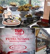 Putra Minang Rumah Makan Pesanggrahan