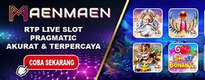 Rtp Slot Pragmatic Play Hari Ini