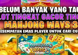 Trik Main Slot Mahjong Untuk Pemula 2024 Terbaru Indonesia